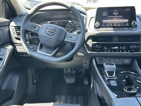 New 2026 Nissan Rogue Dark Armor AWD/4WD image 25