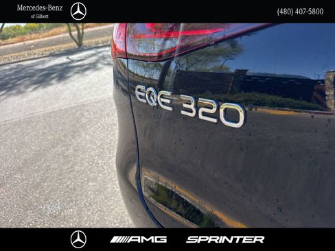 New 2026 Mercedes-Benz EQE 320 4MATIC SUV image 6