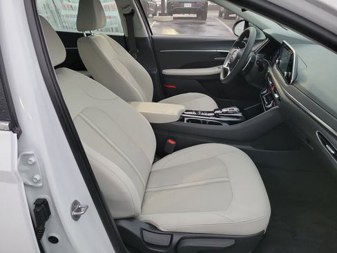 Certified 2023 Hyundai Sonata Blue image 17