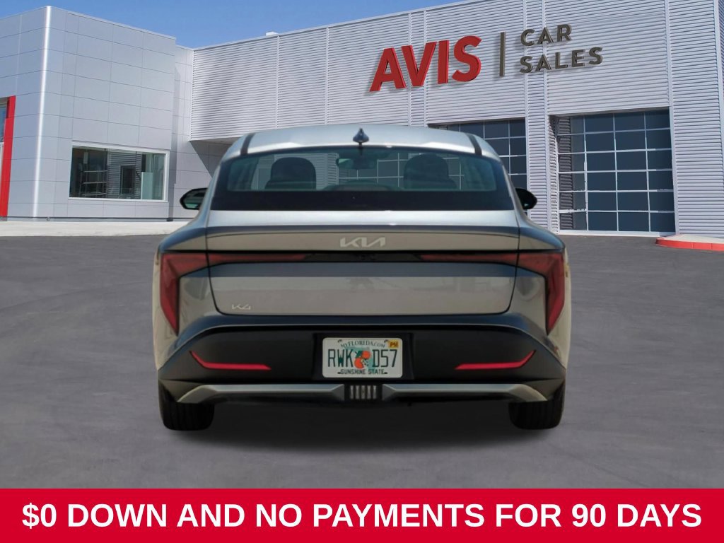 Used 2025 Kia K4 FWD image 7