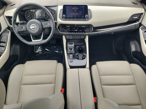 Used 2022 Nissan Rogue SL FWD image 17