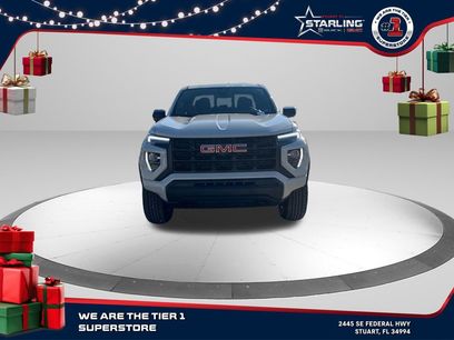 New 2026 GMC Canyon Elevation