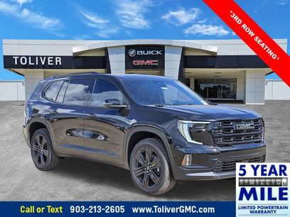 New 2026 GMC Acadia Elevation