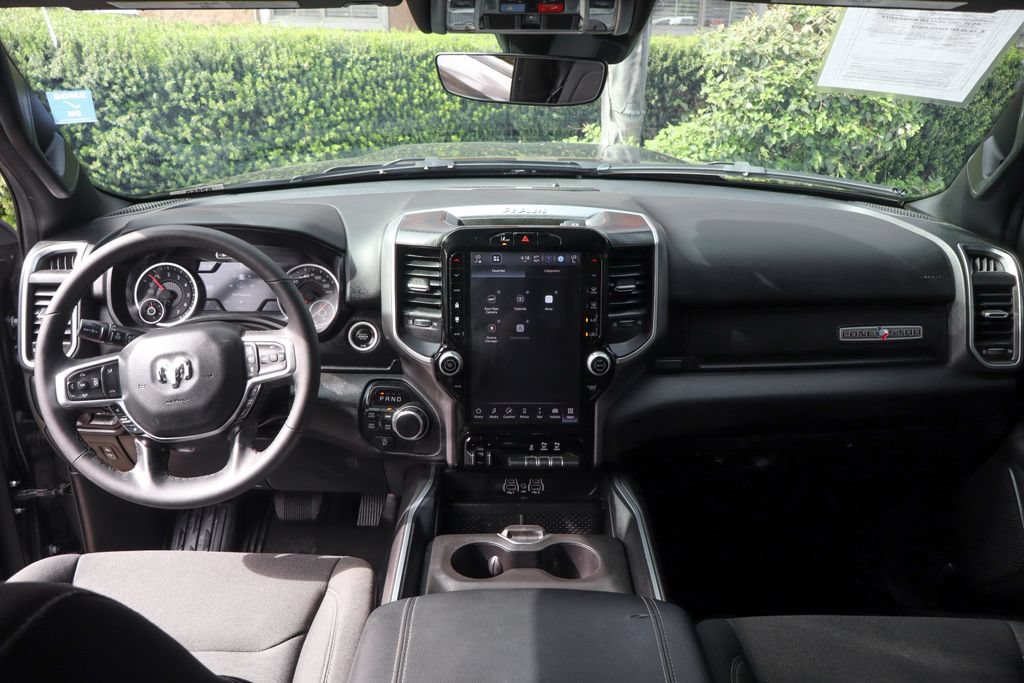 Used 2026 RAM 1500 Lone Star AWD/4WD image 30