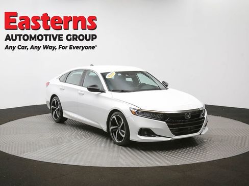Used 2022 Honda Accord Sport image 48