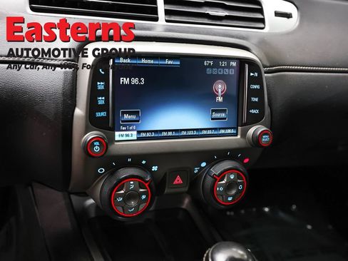 Used 2015 Chevrolet Camaro SS RWD image 18