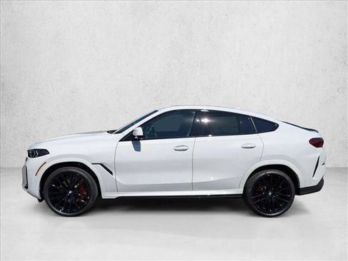 New 2027 BMW X6 xDrive40i w/ Climate Comfort Package AWD/4WD image 5
