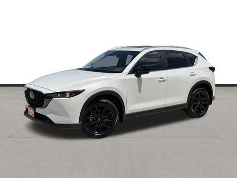 Used 2025 MAZDA CX-5 Carbon Edition AWD/4WD image 1