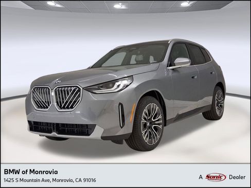 New 2026 BMW X3 xDrive30 w/ Convenience Package image 1