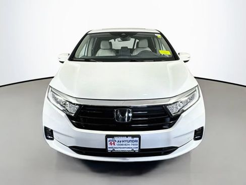 Used 2022 Honda Odyssey Elite image 9