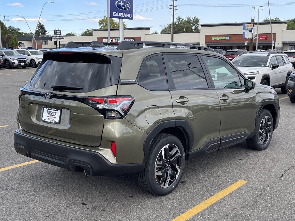 New 2026 Subaru Forester Limited AWD/4WD image 10