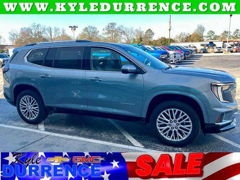 New 2026 GMC Acadia Denali w/ Super Cruise Package image 1