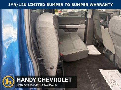 Used 2024 Ford F150 XLT w/ Tow/Haul Package AWD/4WD image 50