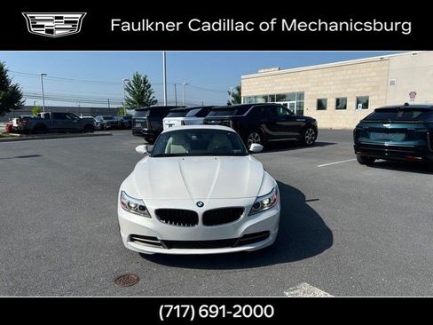 Used 2016 BMW Z4 sDrive28i RWD image 37