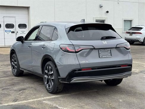 New 2026 Honda HR-V EX-L image 5