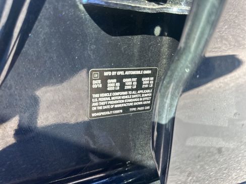 Used 2018 Buick Regal Essence image 33