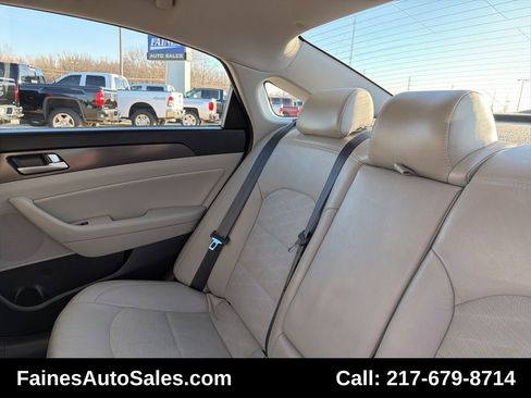 Used 2016 Hyundai Sonata Sport w/ Option Group 02 image 46