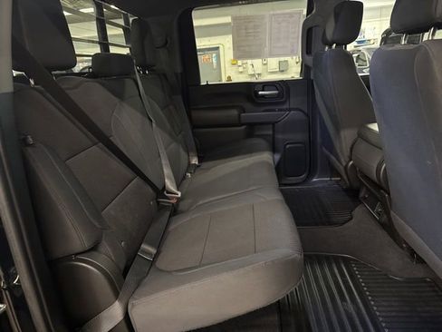 Used 2020 Chevrolet Silverado 2500 Custom image 24