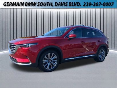 Used 2022 MAZDA CX-9 Signature