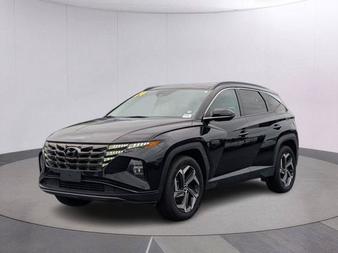 Used 2024 Hyundai Tucson Limited AWD/4WD image 1