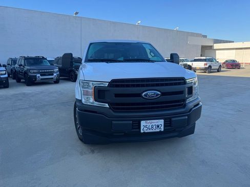 Used 2018 Ford F150 XL image 4