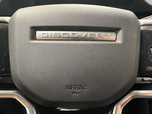 New 2025 Land Rover Discovery Sport S image 20