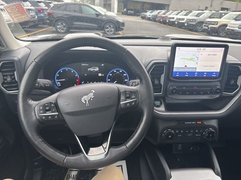 Used 2022 Ford Bronco Sport Big Bend w/ Convenience Package image 11