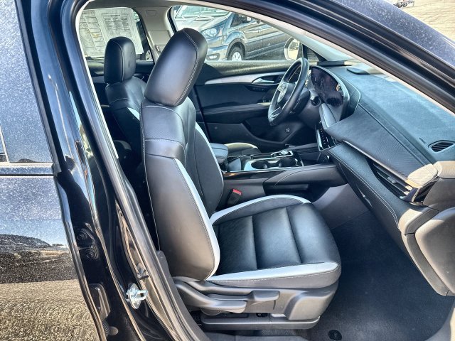 Used 2024 Buick Envision Sport Touring AWD/4WD image 25