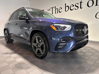 Certified 2025 Mercedes-Benz GLE 350 4MATIC