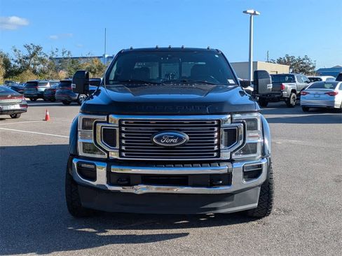 Used 2022 Ford F450 Lariat w/ Lariat Ultimate Package image 8