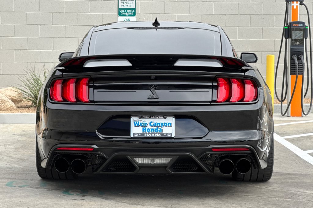 Used 2022 Ford Mustang Shelby GT500 w/ Technology Package RWD image 10