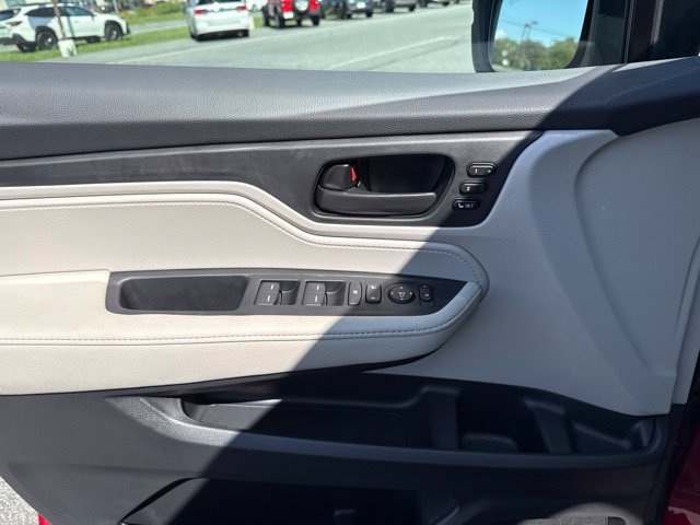 New 2027 Honda Odyssey EX-L image 17