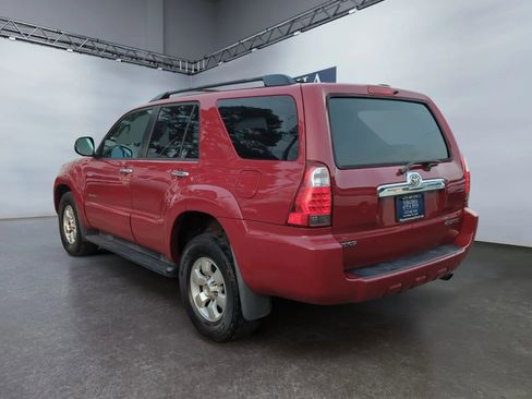 Used 2006 Toyota 4Runner Sport AWD/4WD image 8