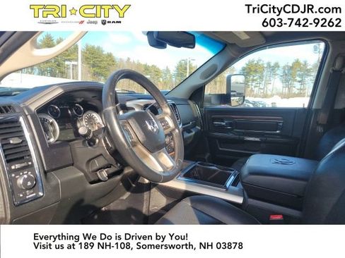 Used 2015 RAM 2500 Laramie image 15