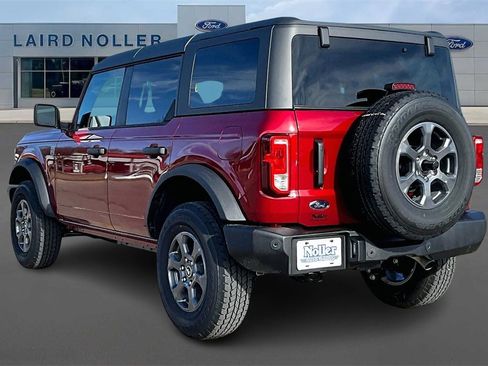 New 2025 Ford Bronco Big Bend image 3