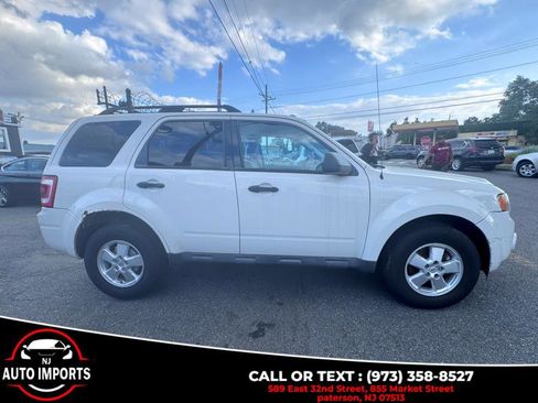 Used 2012 Ford Escape XLT image 4