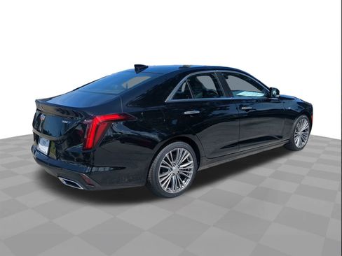 New 2026 Cadillac CT4 Premium Luxury image 10