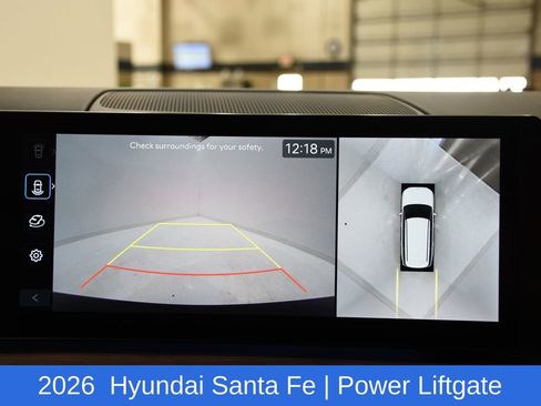 Used 2026 Hyundai Santa Fe Calligraphy image 18