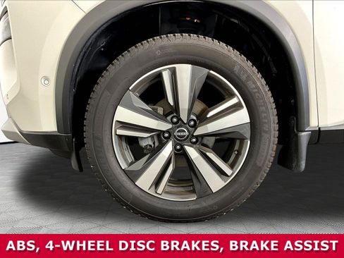 Used 2023 Nissan Rogue Platinum w/ Platinum Premium Package AWD/4WD image 34