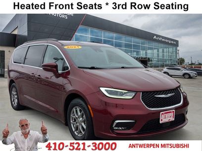 Used 2021 Chrysler Pacifica Touring w/ Cold Weather Group
