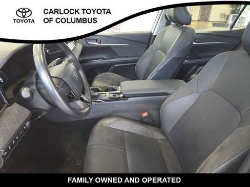 Used 2025 Toyota Camry XLE w/ Premium Plus Package AWD/4WD image 12