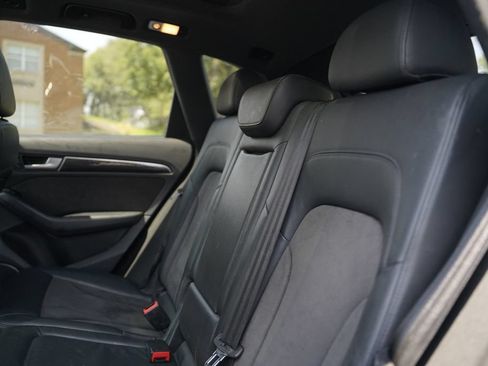 Used 2015 Audi SQ5 Premium Plus w/ Technology Package AWD/4WD image 11