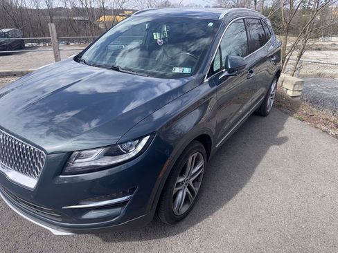 Used 2019 Lincoln MKC Reserve w/ MKC Climate Package image 2