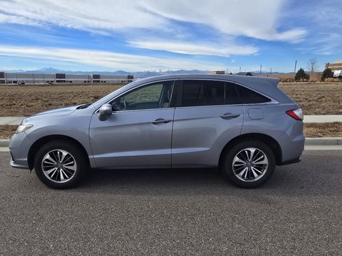 Used 2016 Acura RDX Advance Pkg image 2