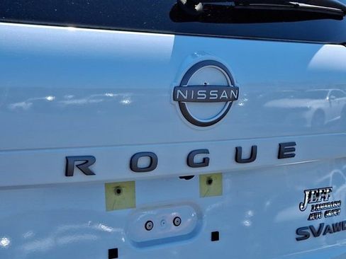 Used 2024 Nissan Rogue SV AWD/4WD image 34
