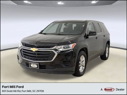 Used 2018 Chevrolet Traverse LS w/ LPO, Cargo Package