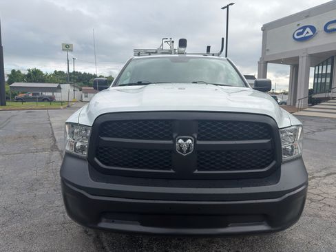 Used 2023 RAM 1500 Tradesman RWD image 3