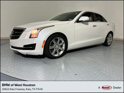 Used 2016 Cadillac ATS Luxury w/ Sun And Sound Package