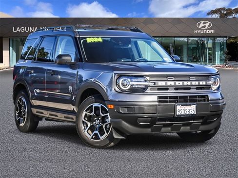 Used 2024 Ford Bronco Sport Big Bend image 1