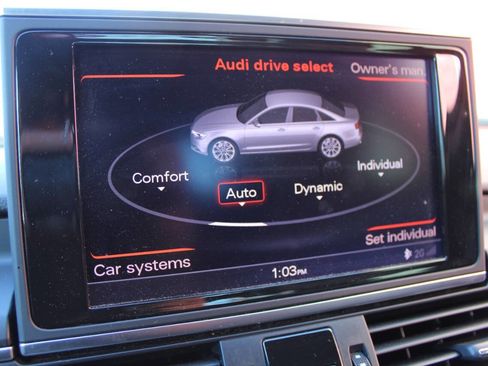 Used 2013 Audi A6 3.0T Premium Plus w/ Premium Plus Pkg image 25